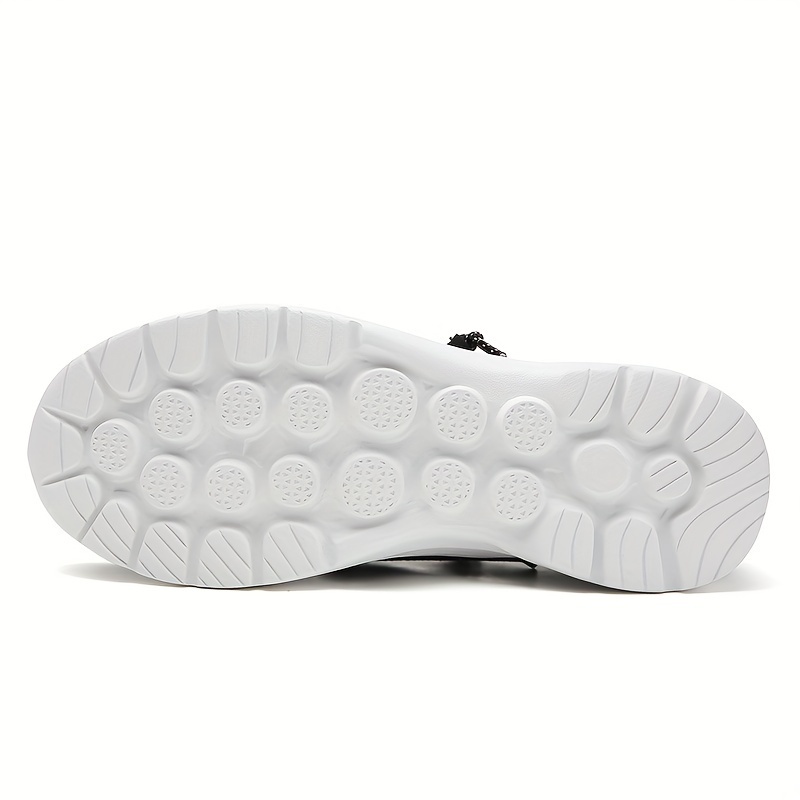 comfy canvas shoes men s breathable lace casual walking details 4